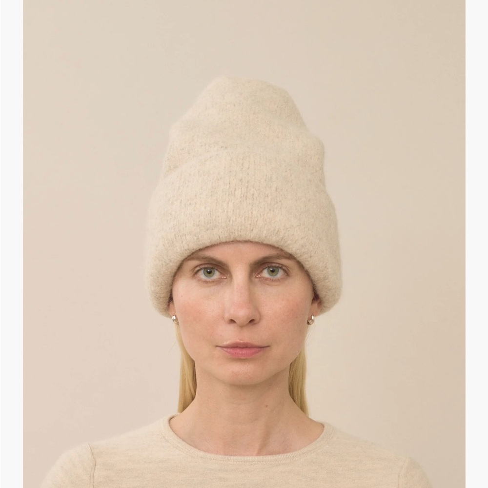 Lauren Manoogian Carpenter Hat (NWT)